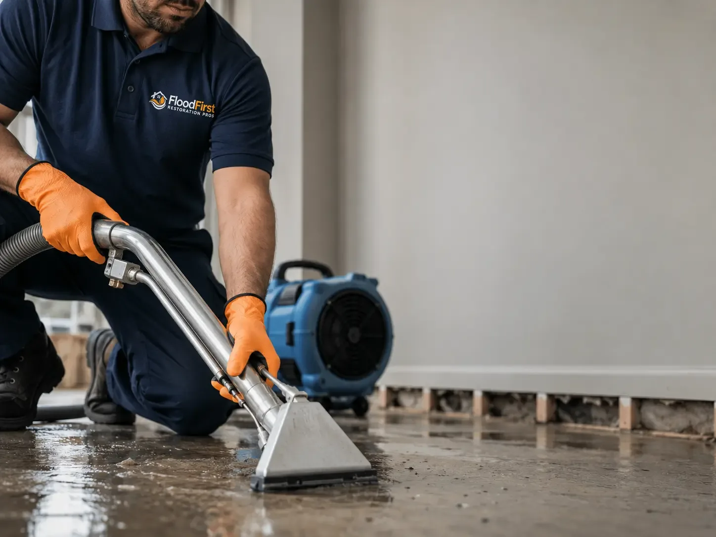 Why choose Flood Damage Restoration in Manchester, TN
